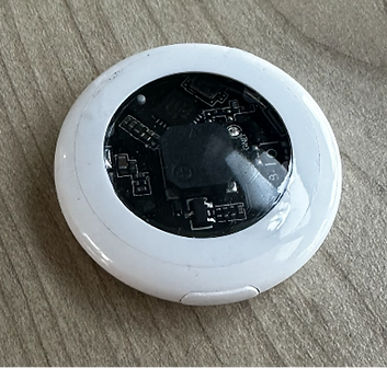 Трекер внутри